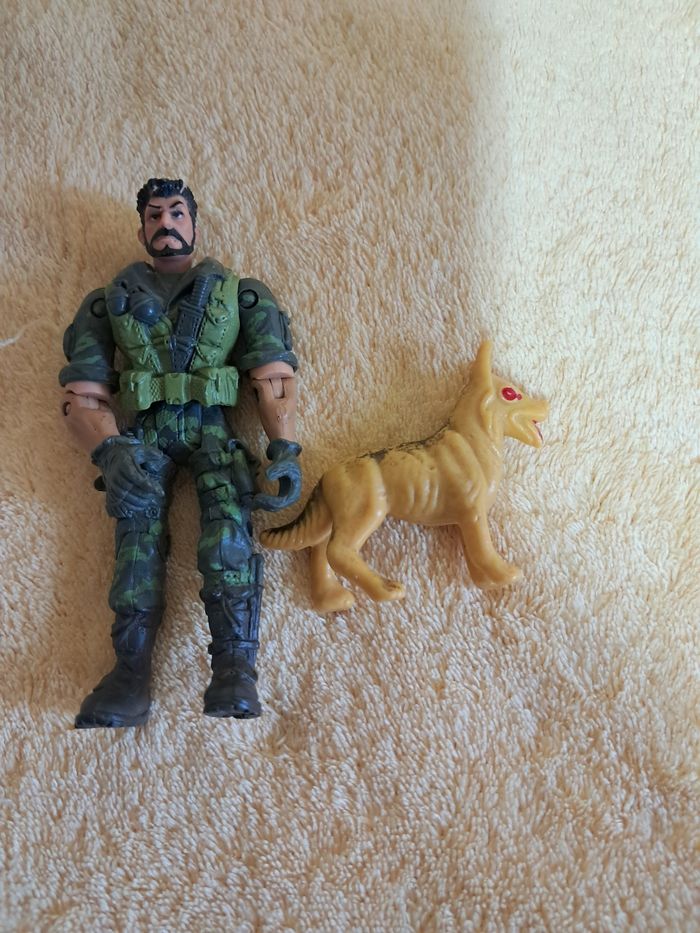 Lot de figurines soldats - photo numéro 2