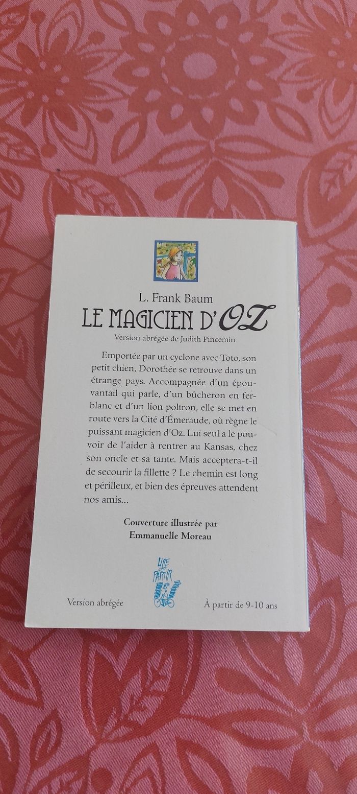 Le  magicien d oz - photo numéro 2