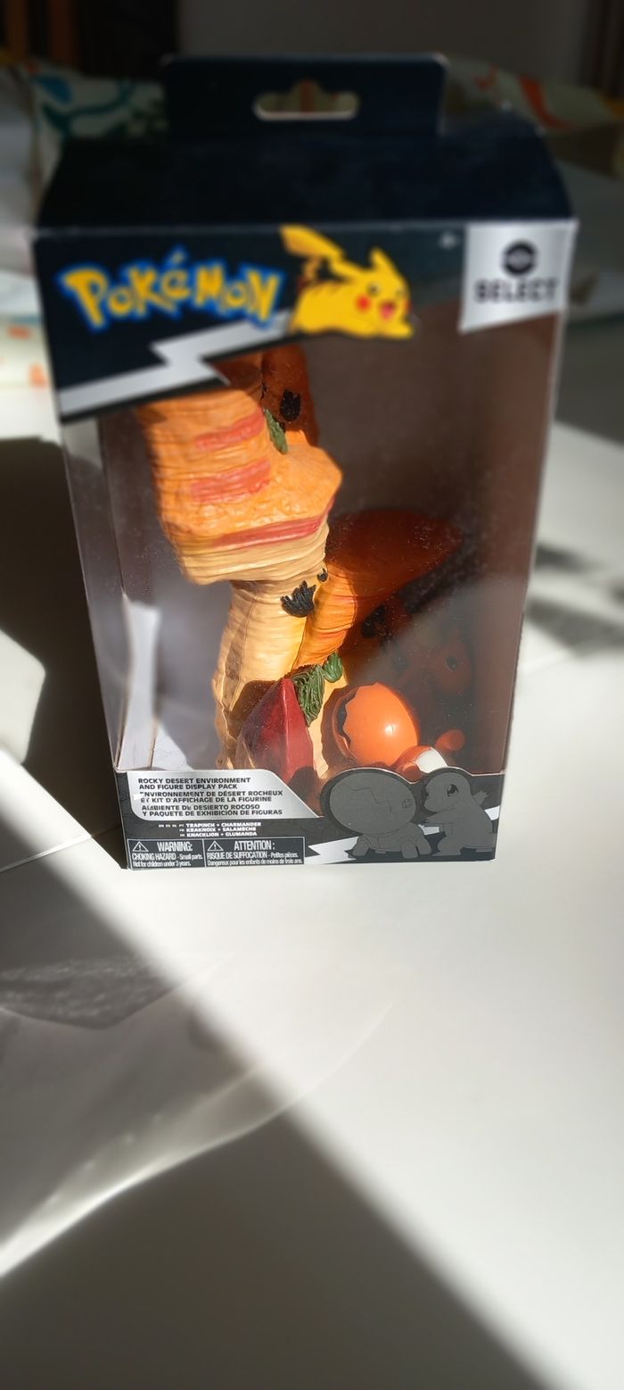 Figurine Pokemon