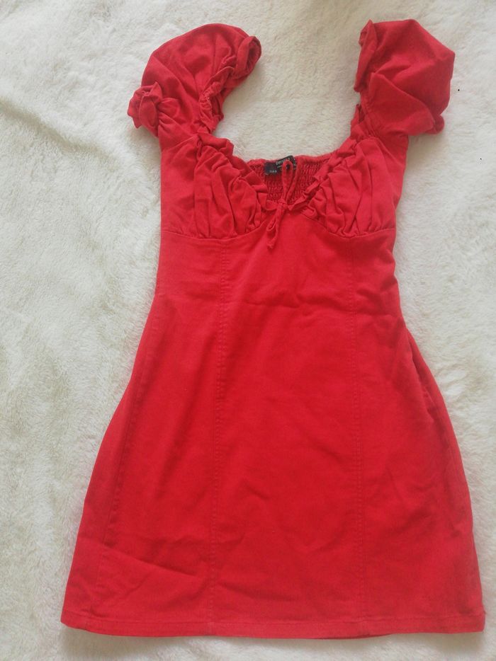 Robe bershka