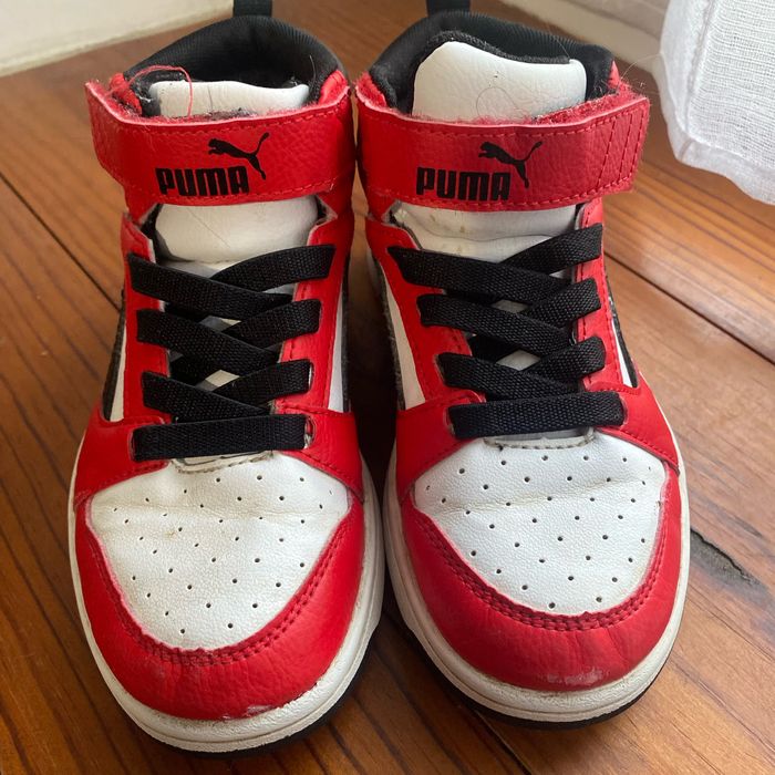 Basket puma - photo numéro 2