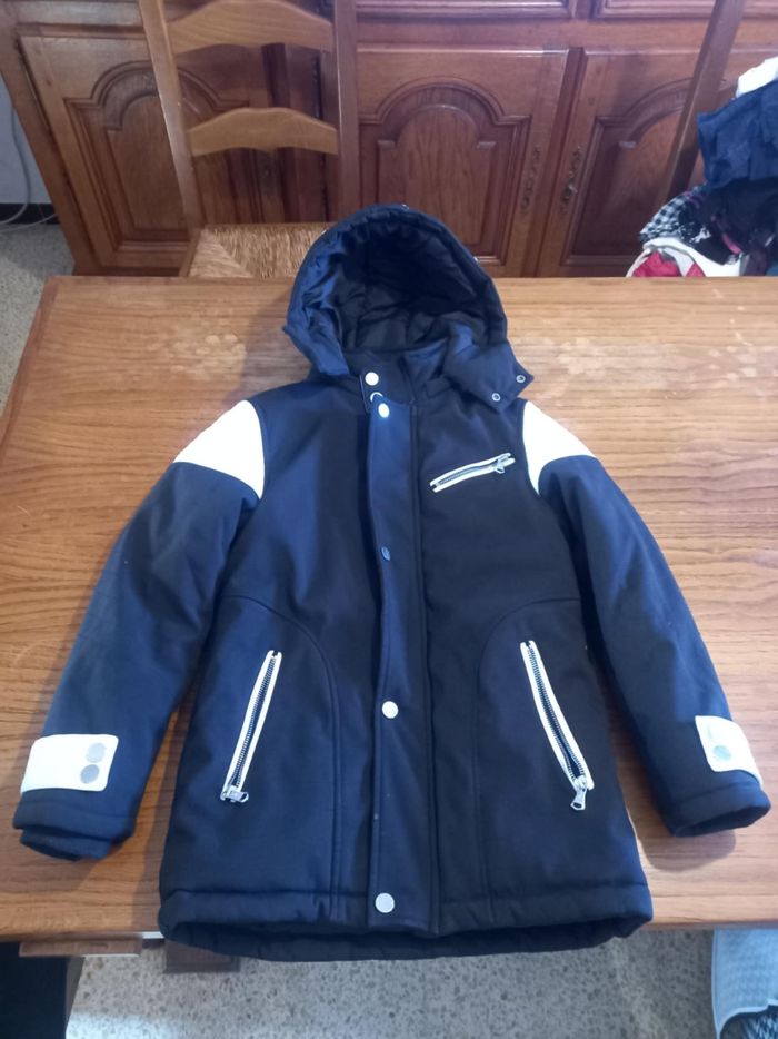 Manteau mixte hiver taille 10 ans