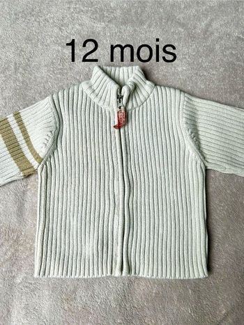Gilet Timberland 12 mois