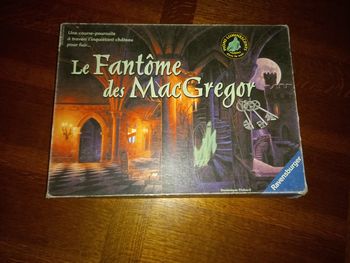 Le fantome des Mac gregor