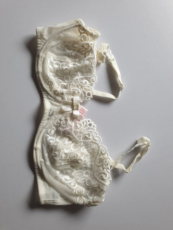 Soutien gorge Françoise Saget 90B - photo numéro 2