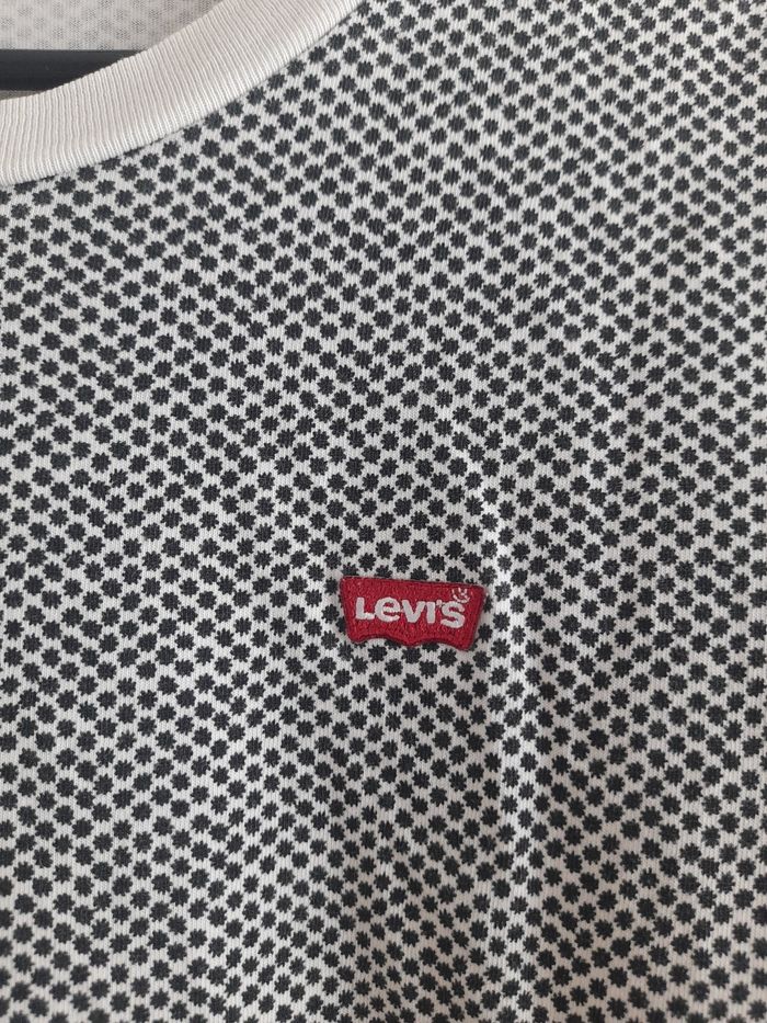 Tee shirt levi's - photo numéro 4