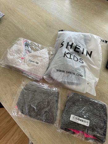Sous vêtements fille