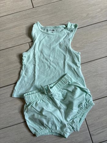 Ensemble été fille