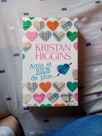 Amis et rien de plus..