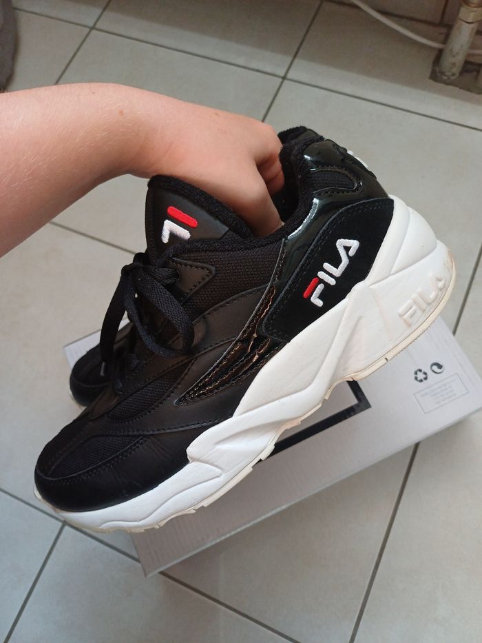 Basket Fila - photo numéro 4