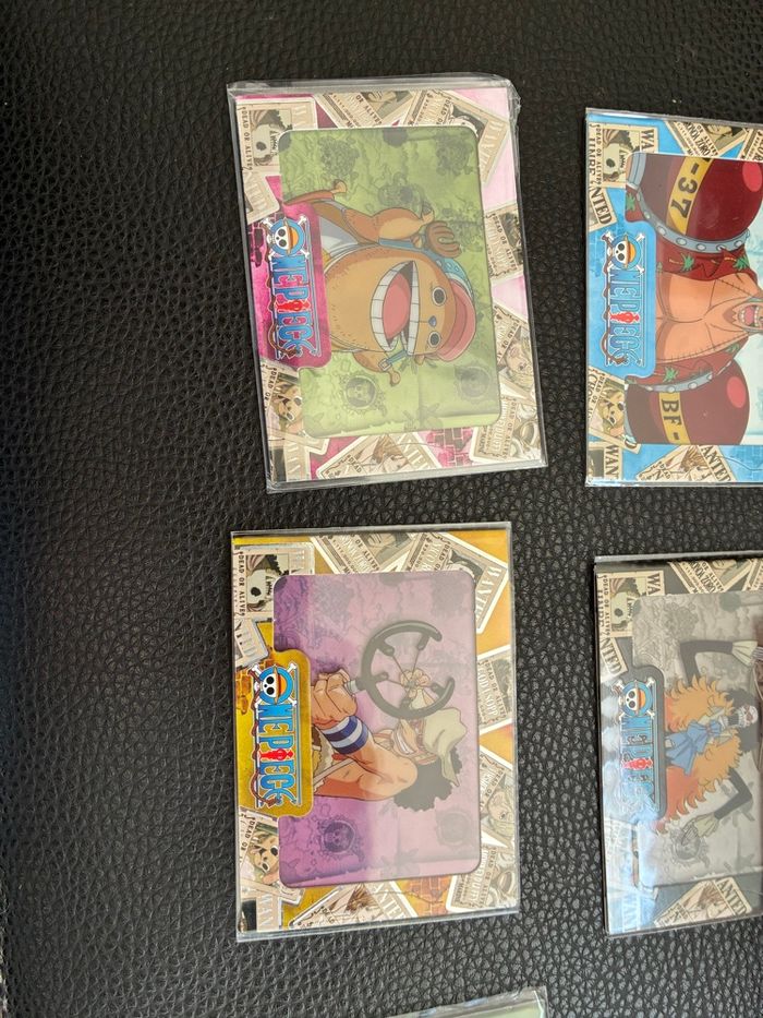 Lot one piece card game - figurines - luffy sh figuarts - photo numéro 8