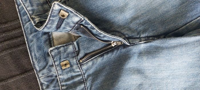 Short vintage delavé - photo numéro 3
