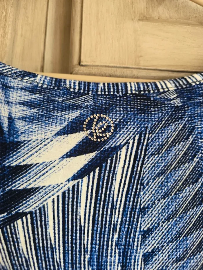 Robe concept colorée K taille 42 - photo numéro 4