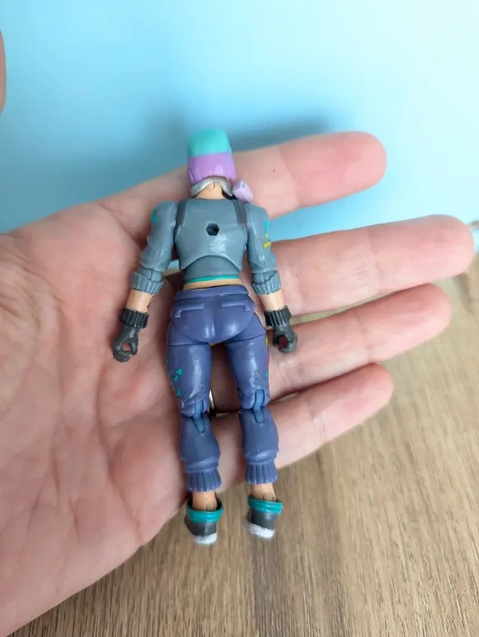 Lot de 2 figurines Fortnite - photo numéro 5