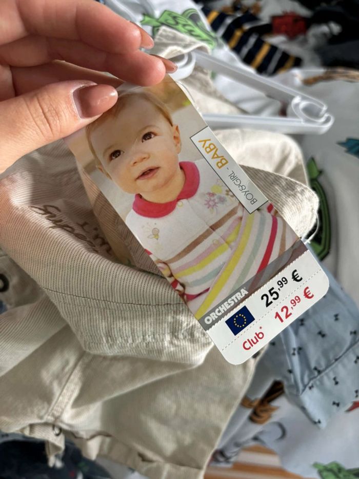 Salopette neuf - photo numéro 3