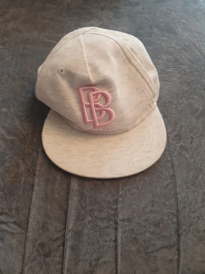 Casquette ecru H&M