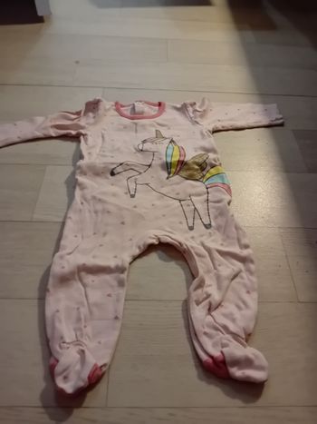 Lot de pyjama  12 moins