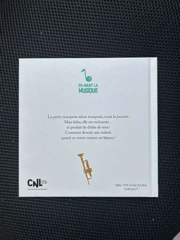 La trompette enrhumée - photo numéro 2