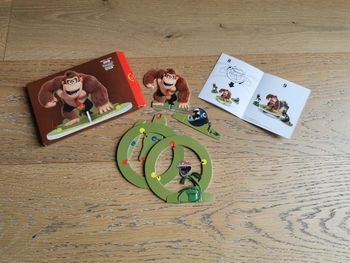 Jouet super mario bross le film