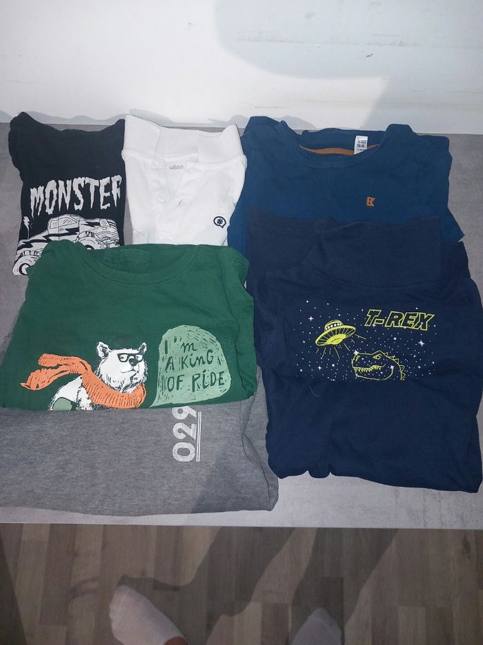 Lot 5 ans