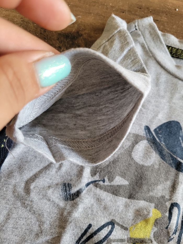 T-shirt - photo numéro 3