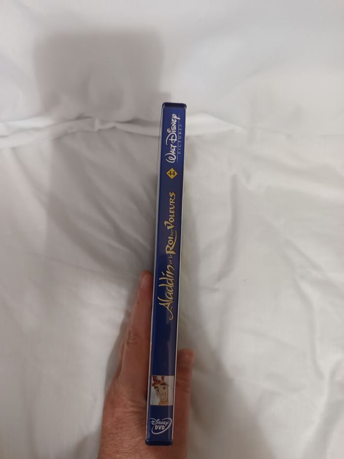 Dvd Aladdin et le roi des voleurs - photo numéro 5