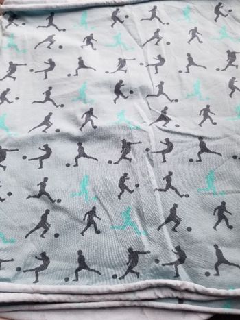 Tissu Jersey Foot