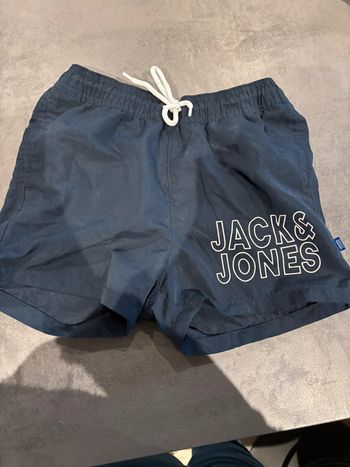 Short garçon