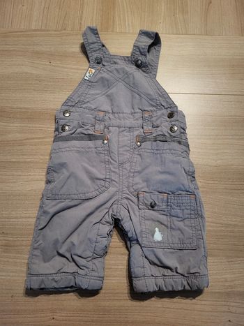Salopette taille 3 mois (60 cm)