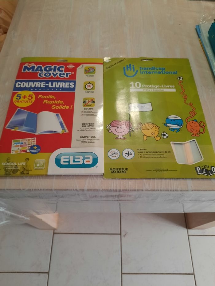 Accessoire scolaire - photo numéro 3