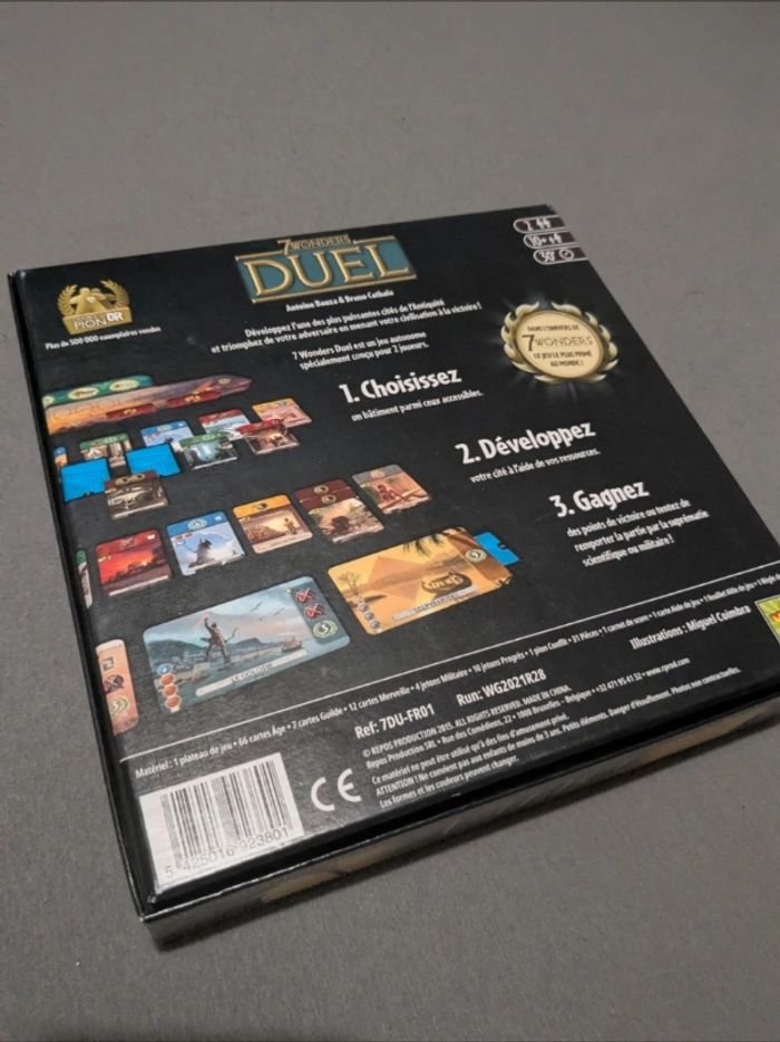 Jeu de société neuf - photo numéro 2