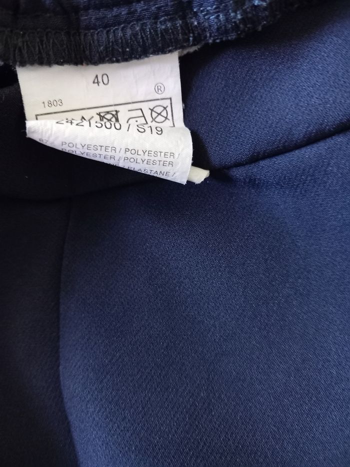 Pantalon à revers - photo numéro 2
