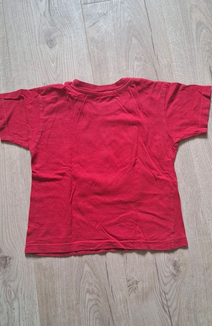 Lot 5 t-shirts 4ans multimarques - photo numéro 14