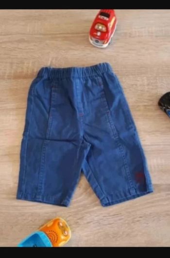 pantalon jean 1-3 mois / 56 cm Très bon état TEX