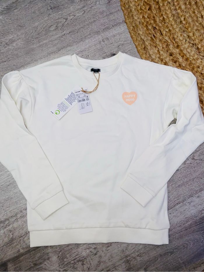 Sweat Kiabi 12 ans