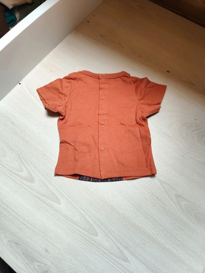 Tee shirt - photo numéro 4
