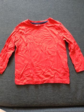 Haut dpam taille 3 ans