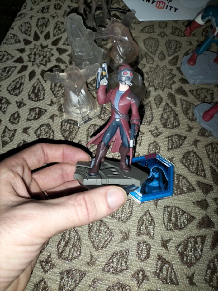Lot Disney Infinity - photo numéro 8