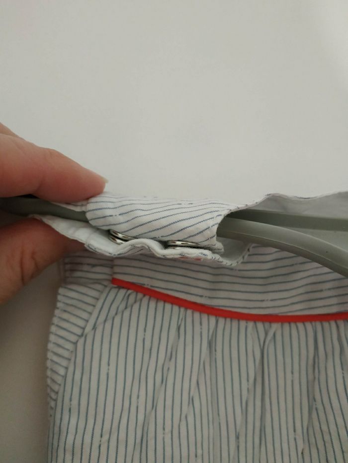 Robe légère et culotte cache-couche - photo numéro 8