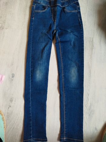 Jegging gemo 10 ans