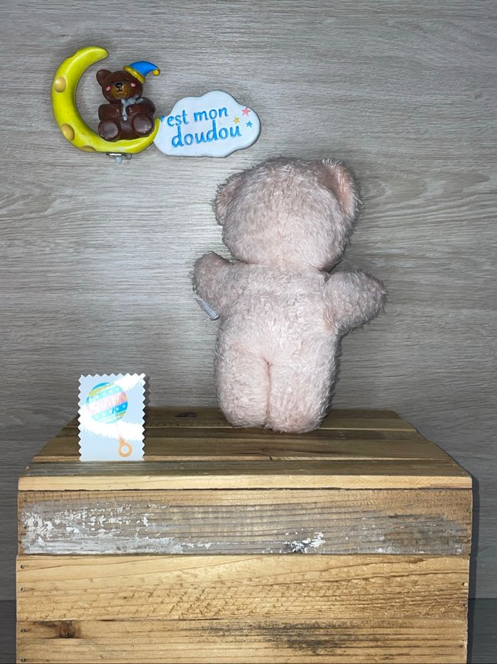 BLG68 doudou ours 🐻 Boulgom - photo numéro 2
