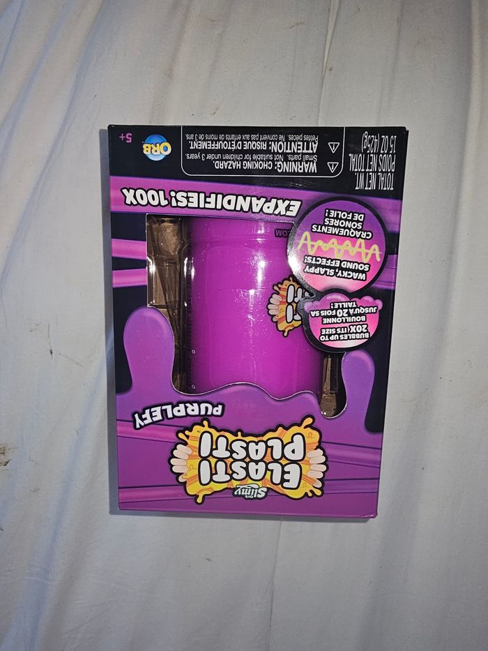 Jeu elasti plasti ORB à partir de 5 ans + - photo numéro 2