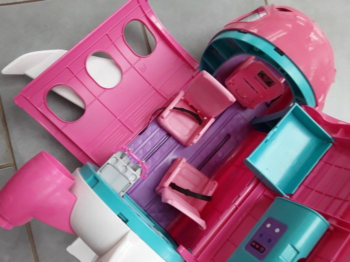 Avion de rêve - photo numéro 3