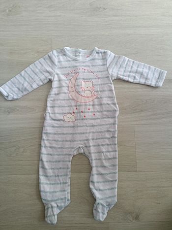 Pyjama bébé