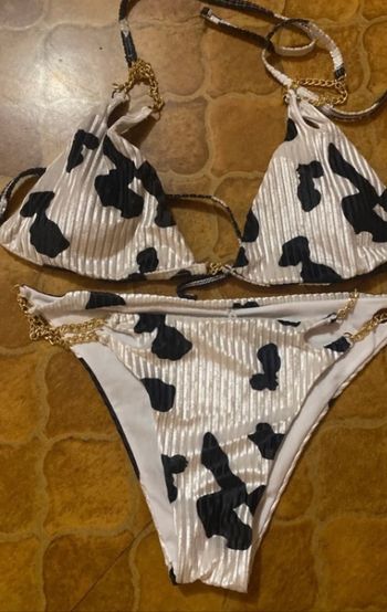 Maillot de bain 2 pièces