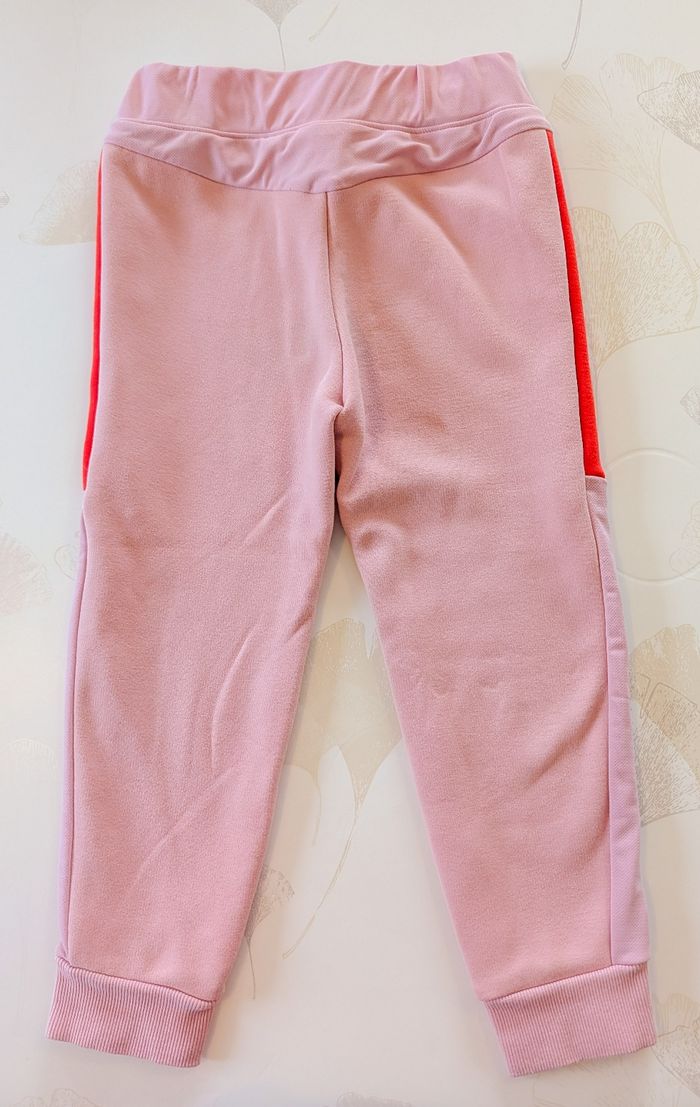 Ensemble survêtement fille 3-4 ans veste réversible - photo numéro 4