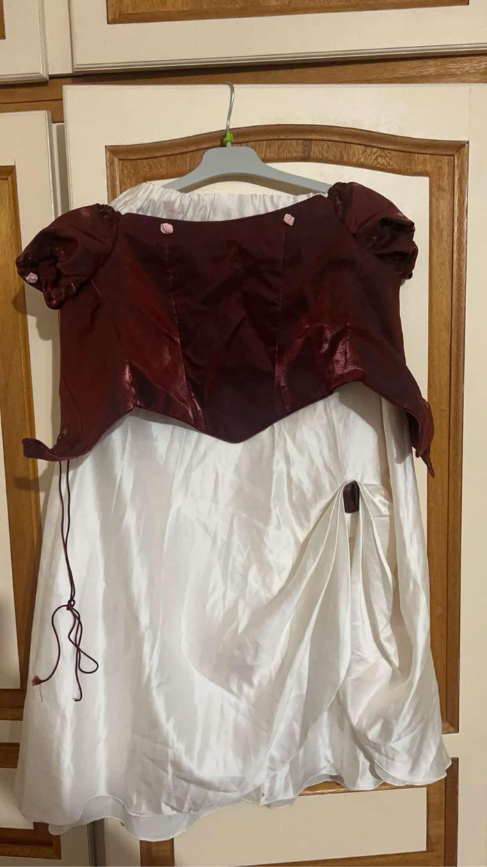 Ensemble de cérémonie vintage