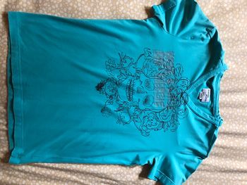 T shirt énergie