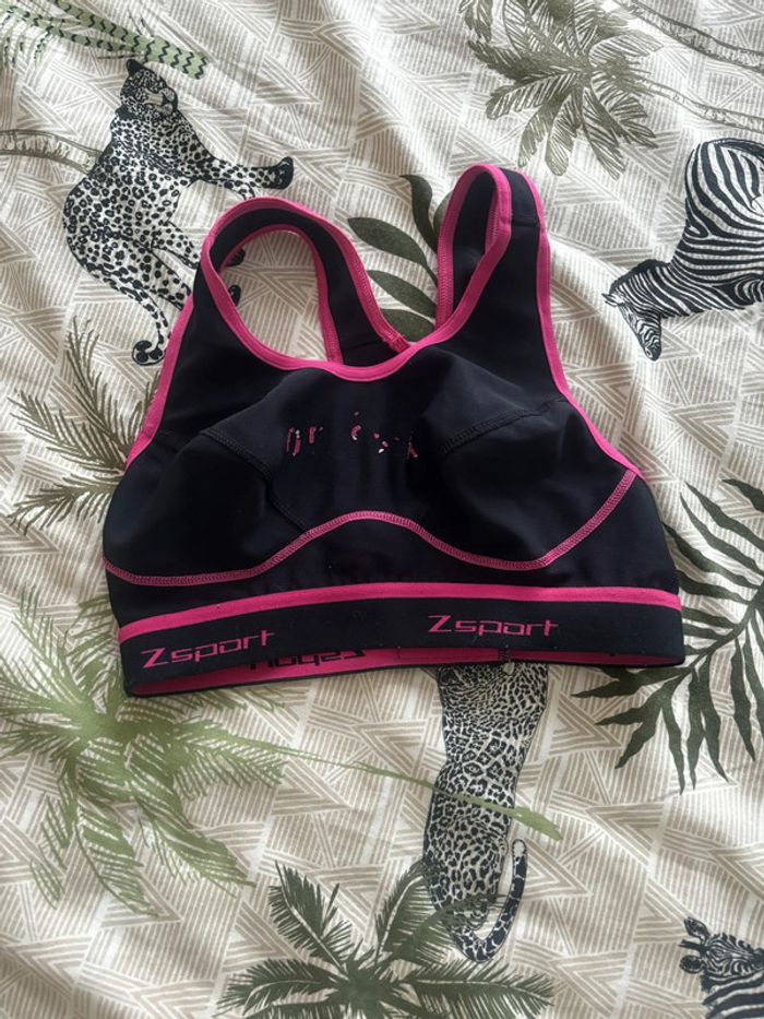 Brassière de sport