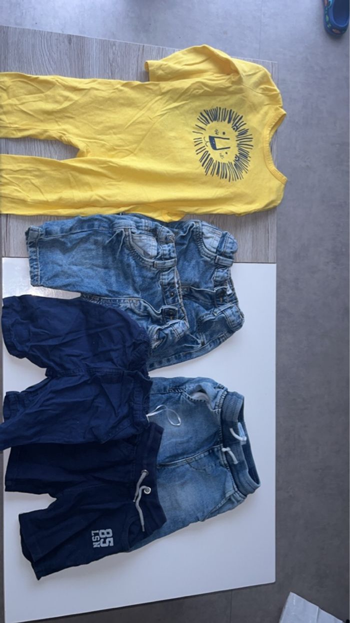 Lot de vêtement 3 ans - photo numéro 9